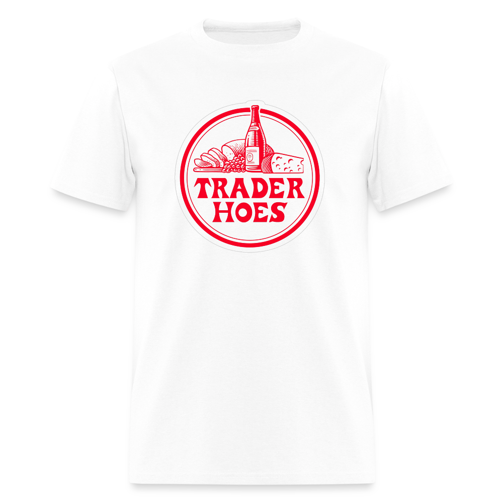 Trader Hoes - white