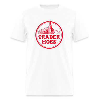 Trader Hoes - white