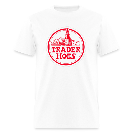Trader Hoes - white