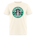 Starfucks Coffee - sweet cream heather