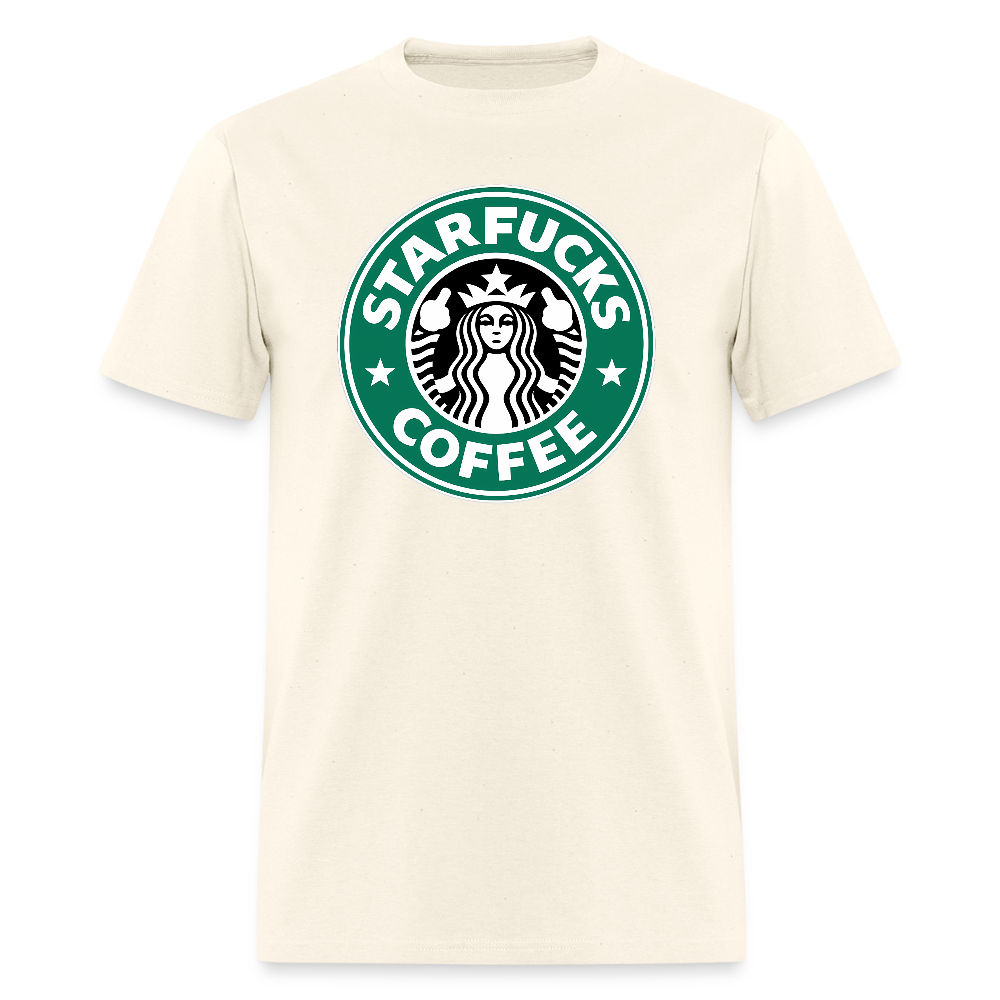 Starfucks Coffee - sweet cream heather