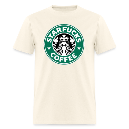 Starfucks Coffee - sweet cream heather