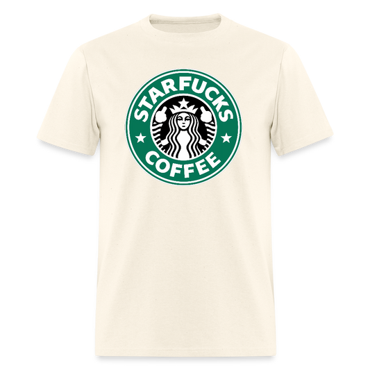 Starfucks Coffee - sweet cream heather