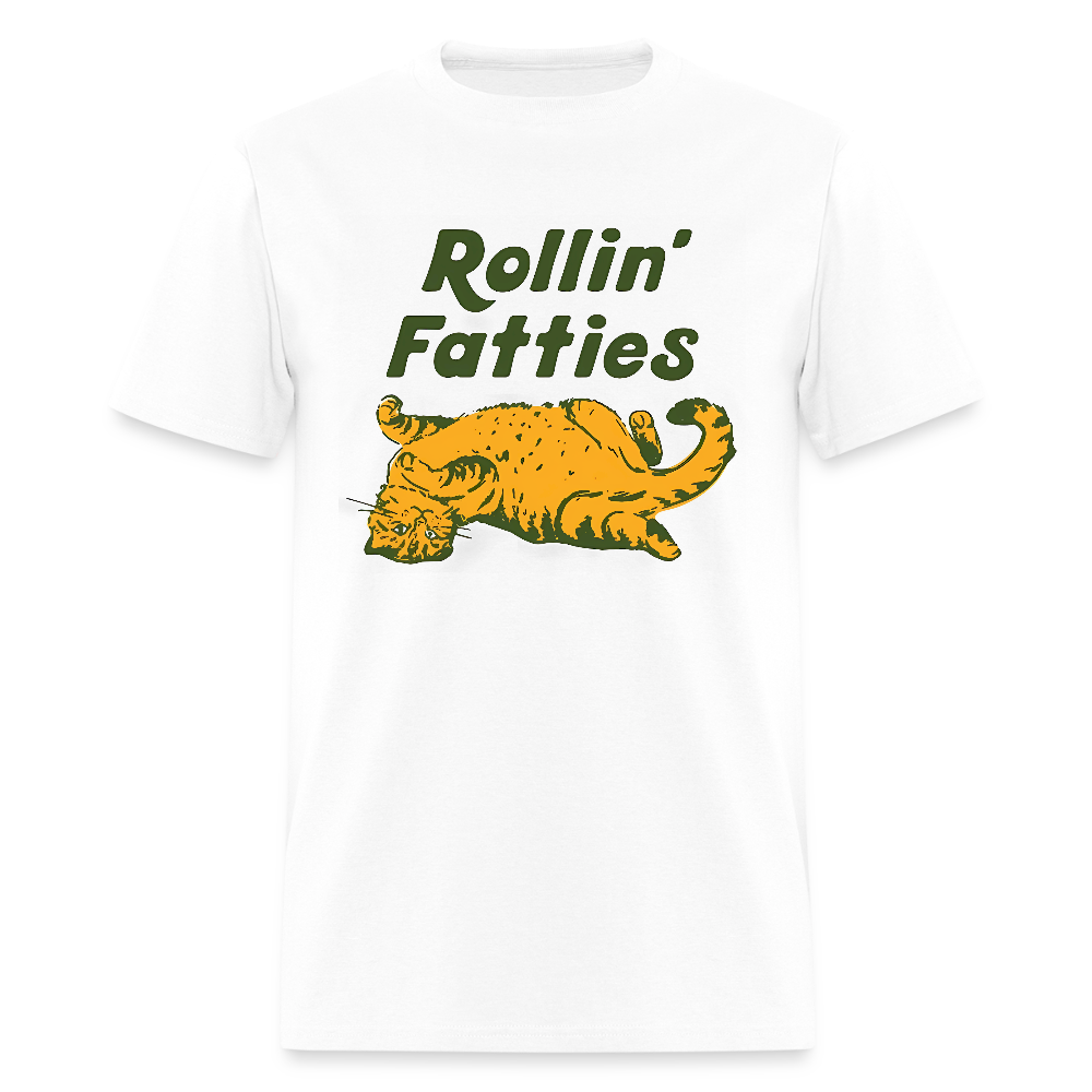 Rollin Fatties - white