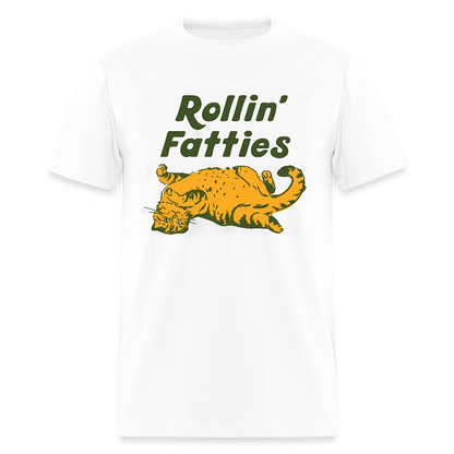 Rollin Fatties - white