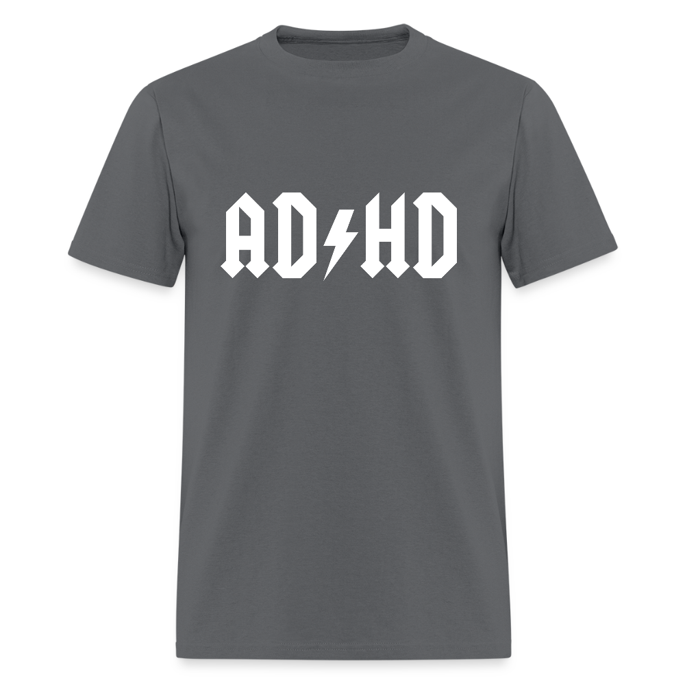 ADHD - charcoal