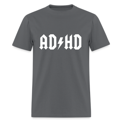 ADHD - charcoal