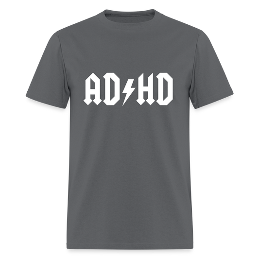 ADHD - charcoal