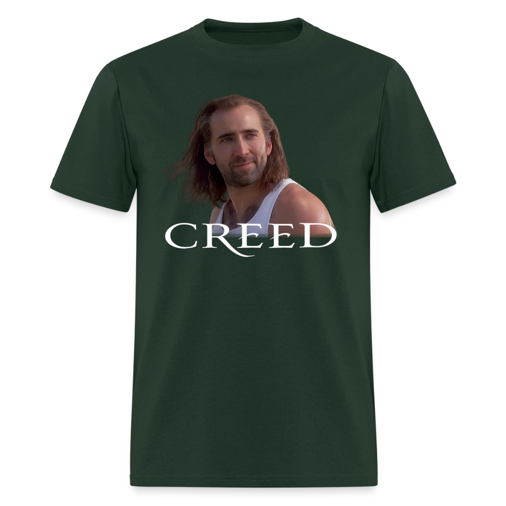 Nicolas Creed - forest green