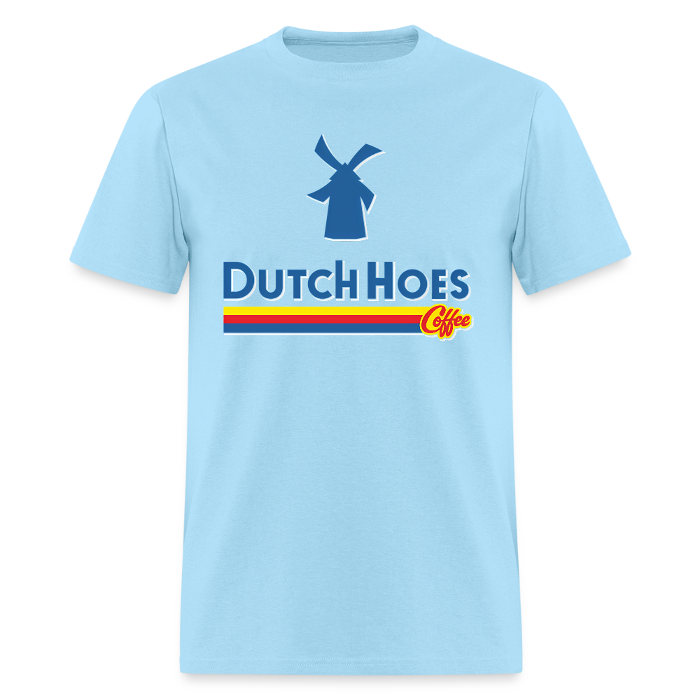 Dutch Hoes Coffee - powder blue