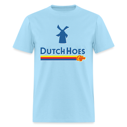 Dutch Hoes Coffee - powder blue