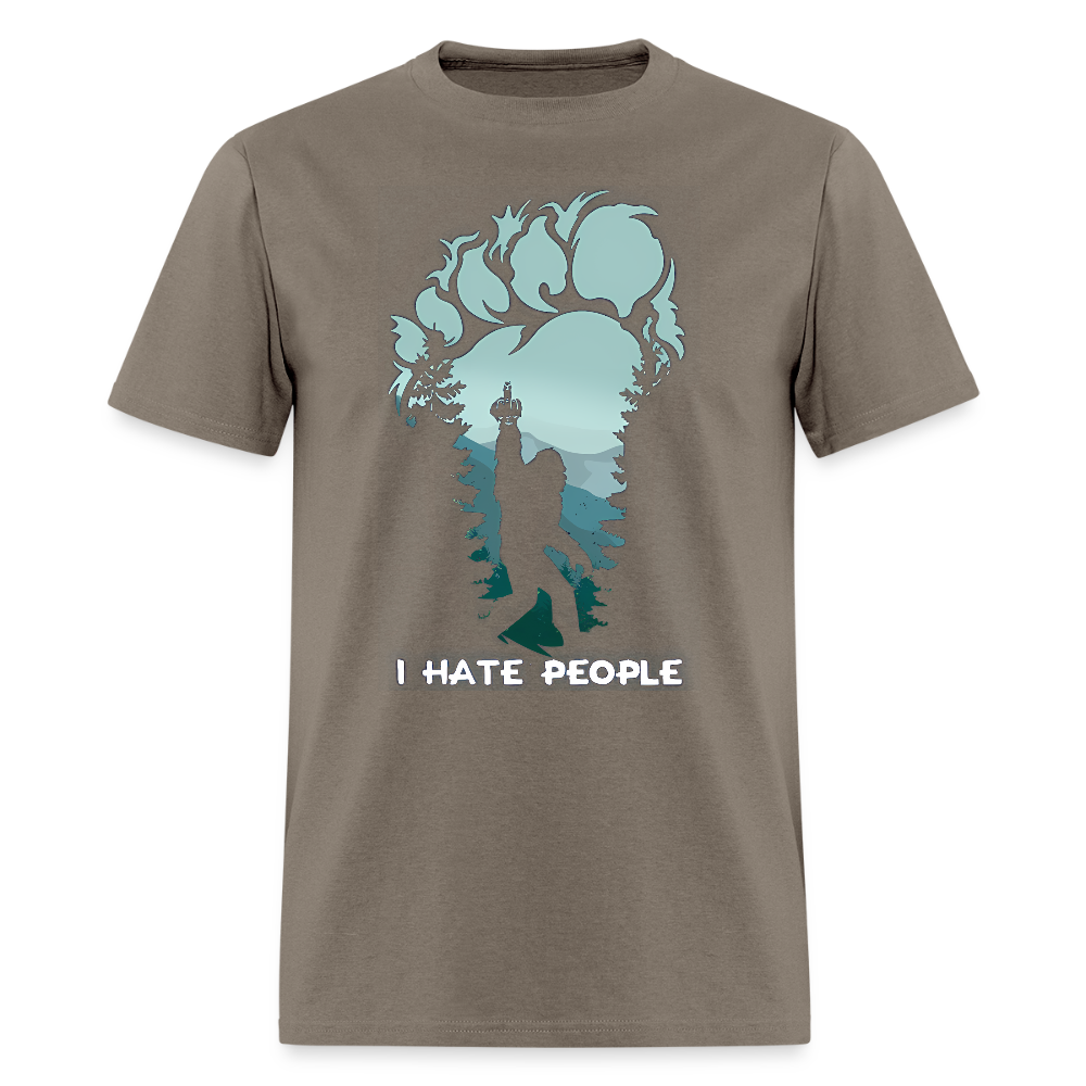 I Hate People - safari