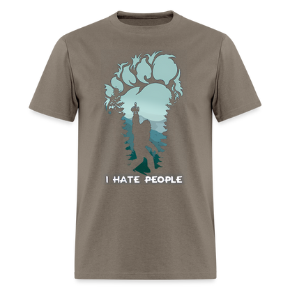 I Hate People - safari