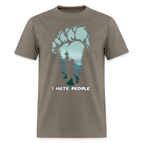 I Hate People - safari