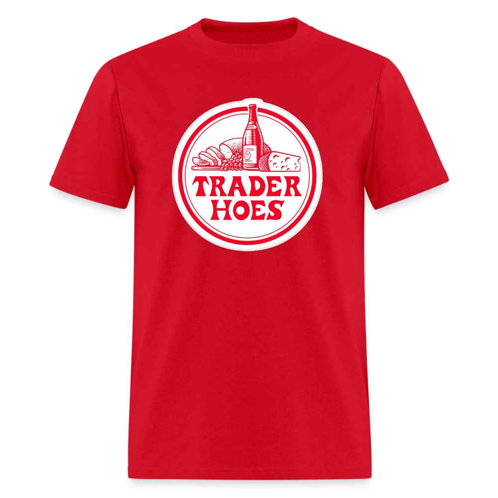 Trader Hoes - red