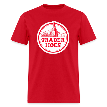 Trader Hoes - red