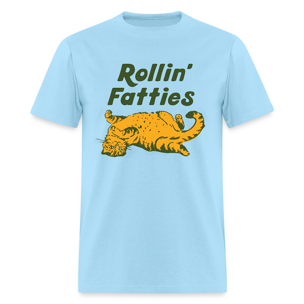 Rollin Fatties - powder blue