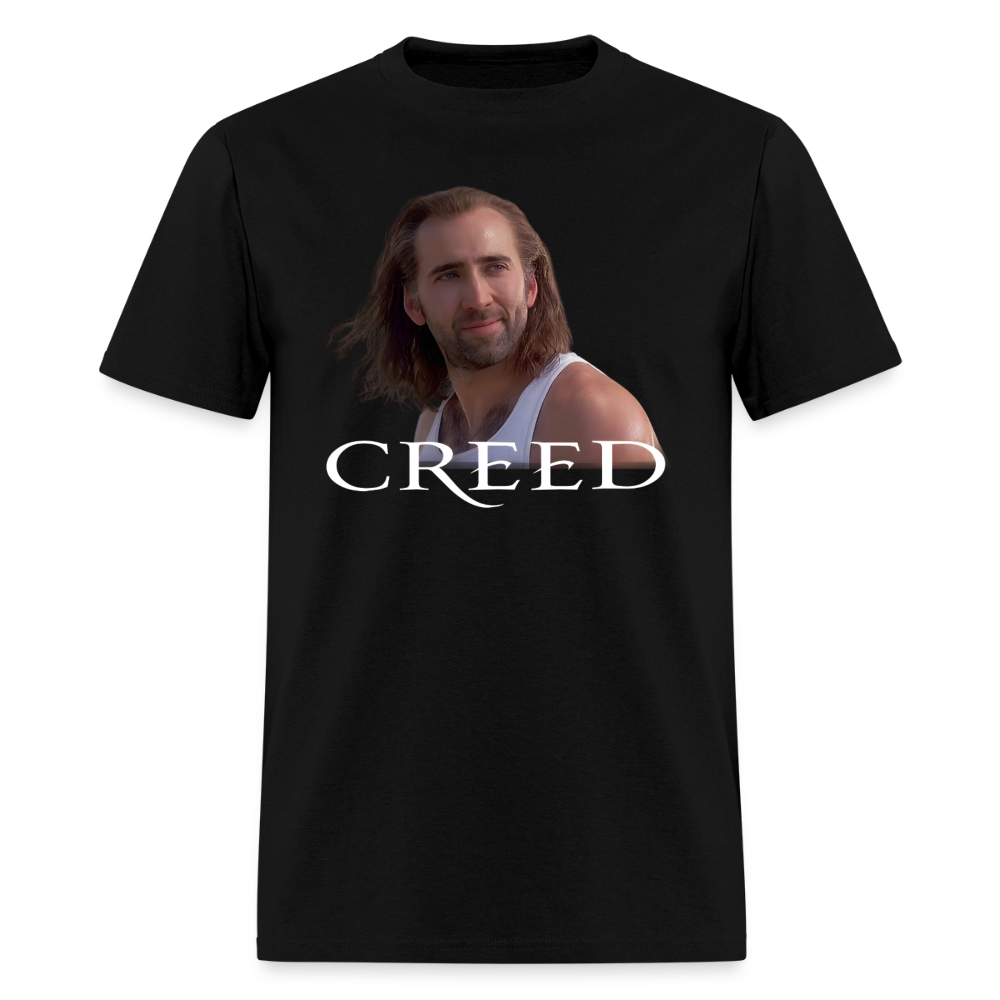 Nicolas Creed - black