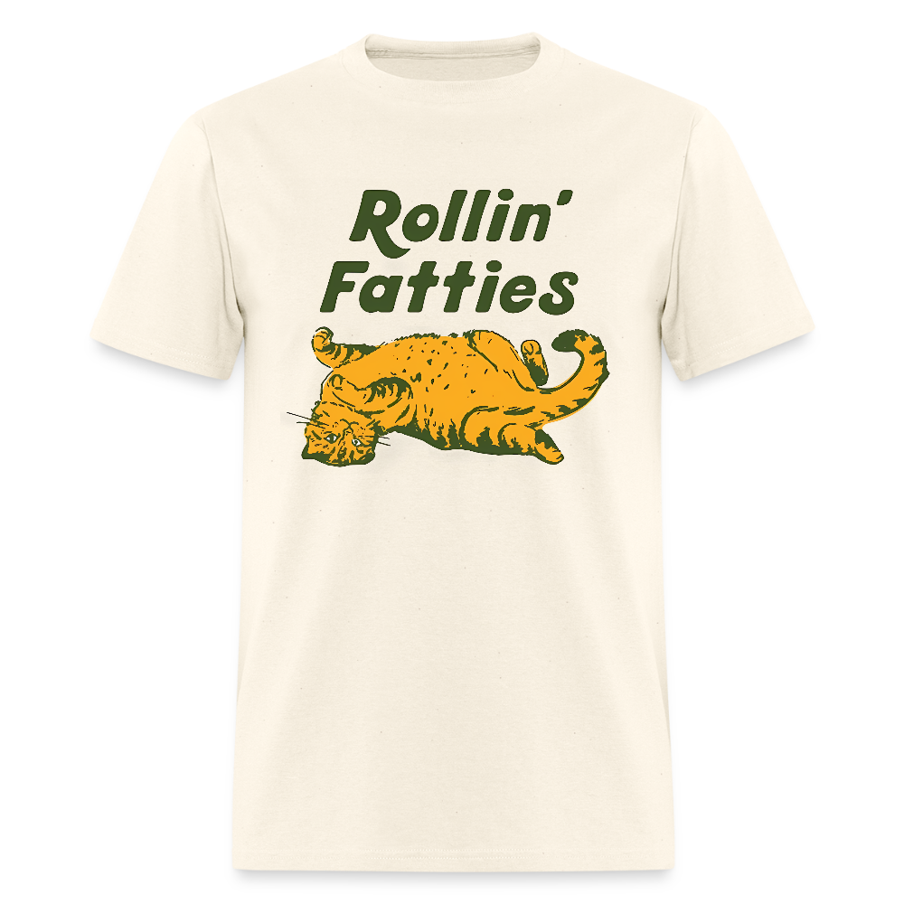 Rollin Fatties - sweet cream heather