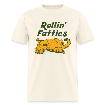 Rollin Fatties - sweet cream heather