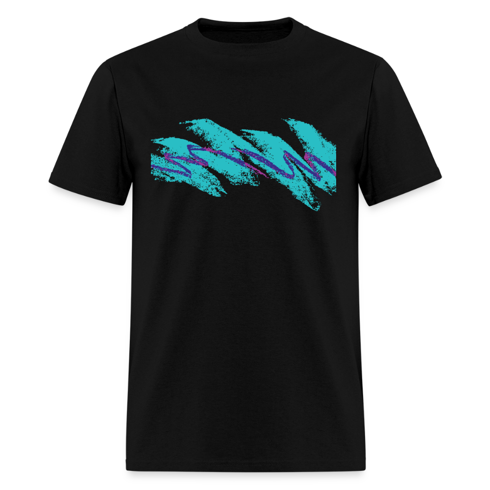 90s Design - black