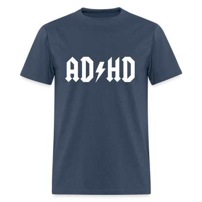 ADHD -  blue dusk