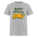 Rollin Fatties - heather gray