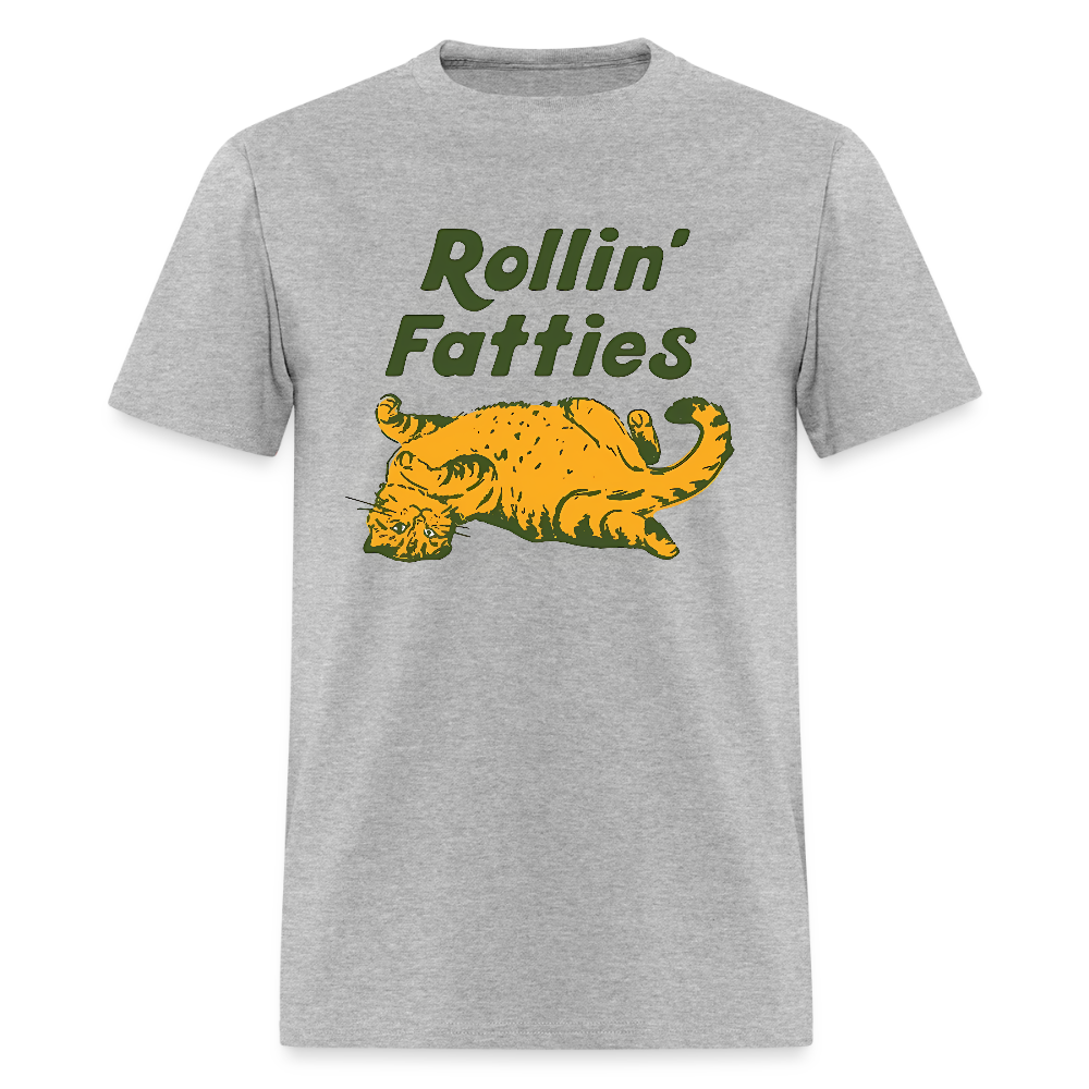 Rollin Fatties - heather gray