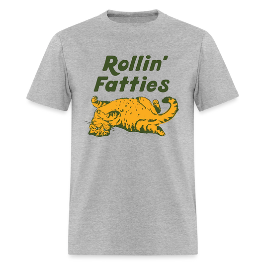 Rollin Fatties - heather gray