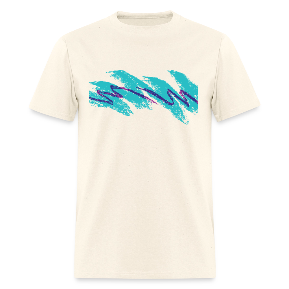 90s Design - sweet cream heather