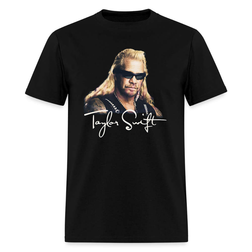 Taylor the Bounty Hunter - black