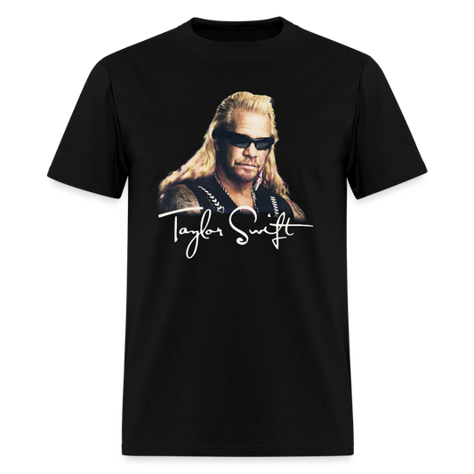 Taylor the Bounty Hunter - black