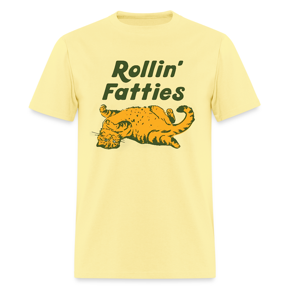 Rollin Fatties - cornsilk