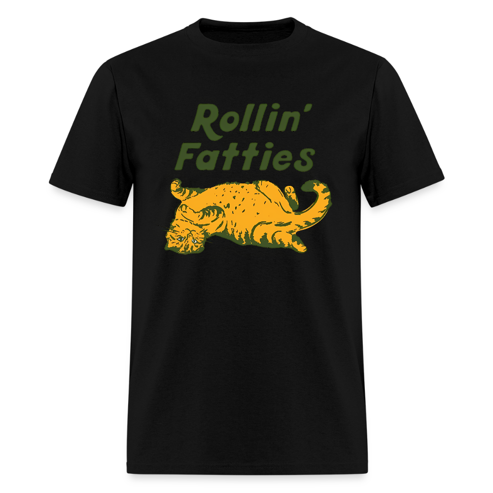 Rollin Fatties - black