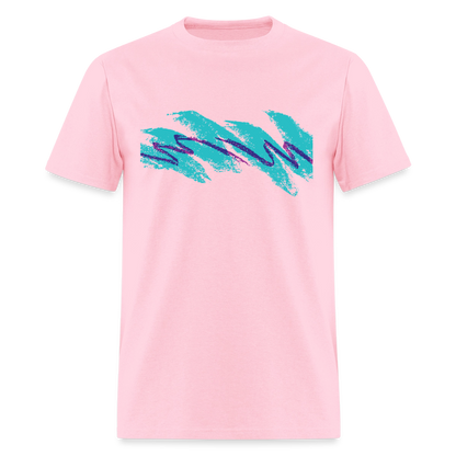 90s Design - pink