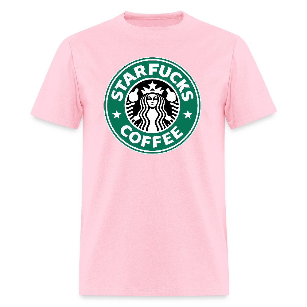 Starfucks Coffee - pink