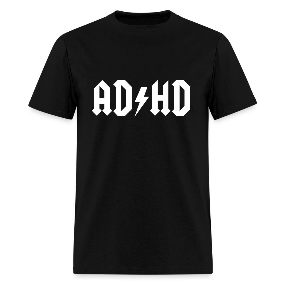 ADHD - black