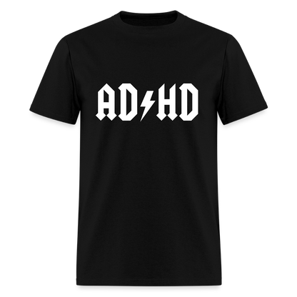 ADHD - black