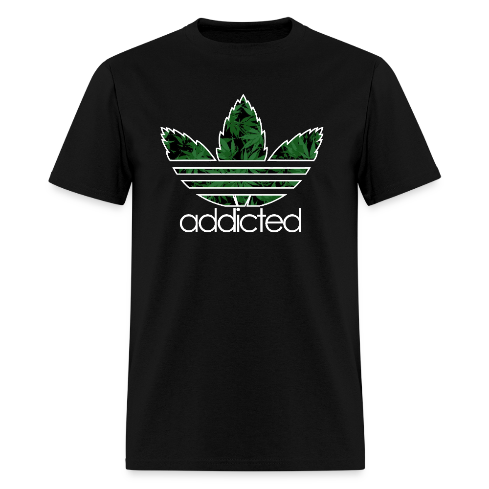 Addicted - black