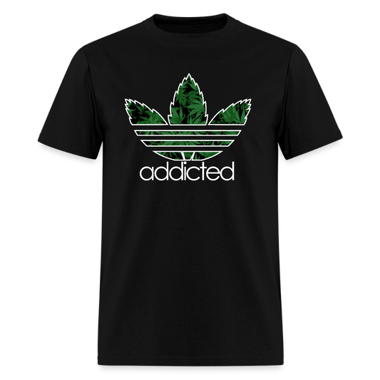 Addicted - black