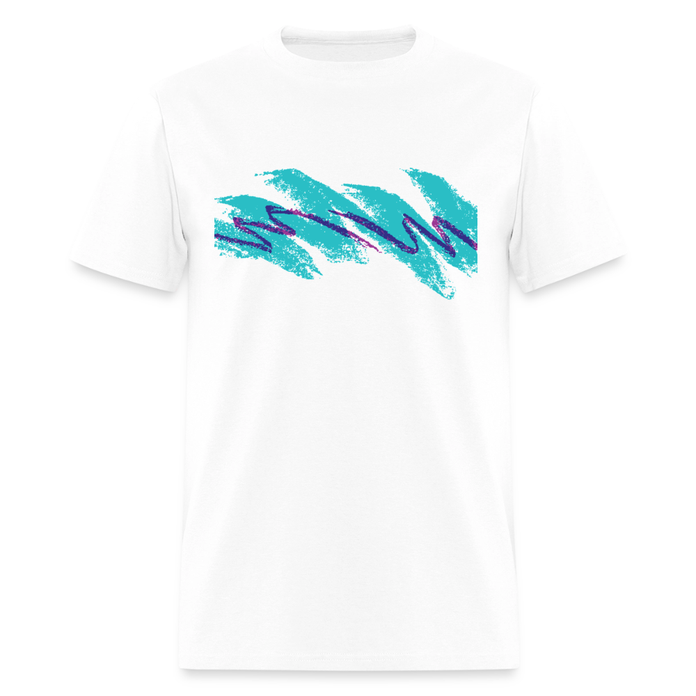 90s Design - white