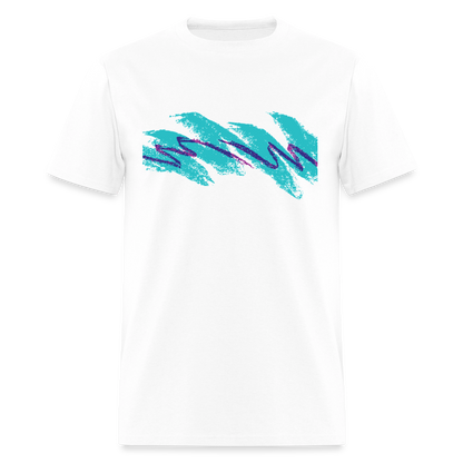 90s Design - white
