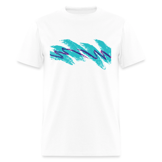 90s Design - white