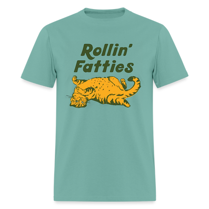 Rollin Fatties - aquatic