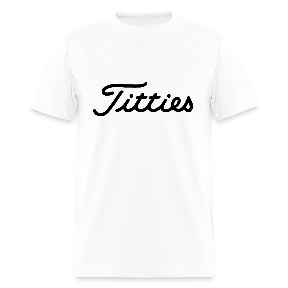 Titties - white