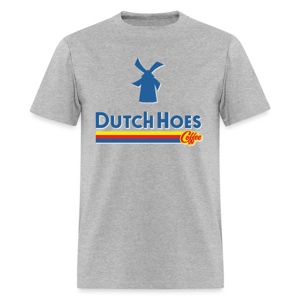 Dutch Hoes Coffee - heather gray