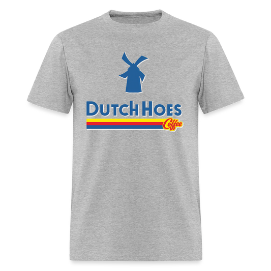 Dutch Hoes Coffee - heather gray